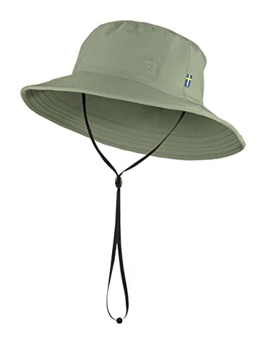 Fjällräven Herren Abisko Sun Hat, Jade Green, S/ im Sale